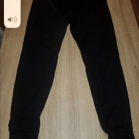 Buffbunny black jogger pants size small - Picture 4 of 4